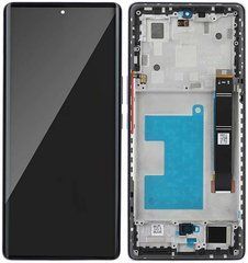Дисплей Blackview A200 Pro з тачскріном і рамкою Оригінал