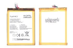 Аккумуляторная батарея (АКБ) Alcatel TLP018C2 для One Touch 6033, 6033X IDOL Ultra, 1800mAh