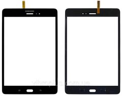 Тачскрін (сенсор) 8 "Samsung T355 Galaxy Tab A LTE, чорний