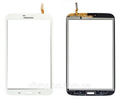 Тачскрін (сенсор) 8 "Samsung T311 Galaxy Tab 3 (3G version) (p / n: T310_Rev04), білий