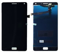 Дисплей (экран) Lenovo Vibe P1 (P1A42), Vibe P1 Turbo (P1C58), Vibe P1 Pro (P1C72) с тачскрином в сборе, черный