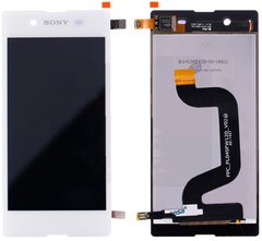 Дисплей Sony D2202, D2203, D2206, D2243, D2212 Xperia E3 з тачскріном