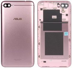 Задня кришка Asus ZenFone 4 Max ZC554KL, ZenFone 4 Max Pro, рожева