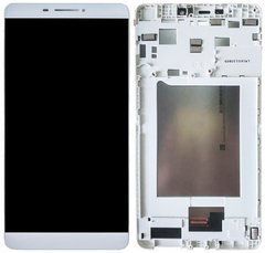 Дисплей Lenovo Phab PB1-750M LTE, PB1-750N, PB1-750P с тачскрином и рамкой