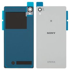 Задняя крышка Sony D6502 L50W Xperia Z2, D6503 Xperia Z2, белая