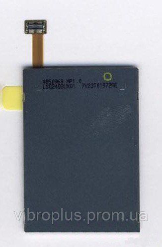 Дисплей (екран) Nokia N81, N76, N75, N93