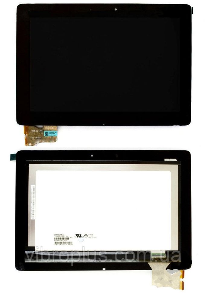 Дисплей (экран) 10.1” Asus ME302C (K00A) MeMO Pad FHD 10 с тачскрином в сборе, черный