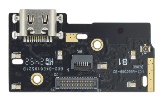 Нижняя плата Blackview BV4800 плата зарядки с разъемом зарядки Оригинал