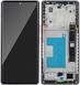 Дисплей Blackview A200 Pro с тачскрином и рамкой Оригинал