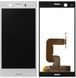 Дисплей Sony G8441 Xperia XZ1 Compact, G8442 с тачскрином