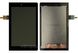 Дисплей (экран) 10.1" Lenovo Yoga Tablet 3-X50, YT3-X50M, YT3-X50F, YT3-X50L с тачскрином в сборе, черный