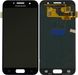 Дисплей (экран) Samsung A320F, A320Y, A320FL Galaxy A3 (2017) AMOLED с тачскрином в сборе ORIG, черный