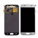 Дисплей (экран)&nbsp;Samsung&nbsp;G930F,&nbsp;G930FD,&nbsp;G930W8&nbsp;Galaxy&nbsp;S7 AMOLED с тачскрином в сборе ORIG, серебристый