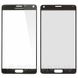 Стекло экрана (Glass) Samsung N910, N910H Galaxy Note 4 ORIG, черный