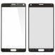 Стекло экрана (Glass) Samsung N910, N910H Galaxy Note 4 ORIG, черный
