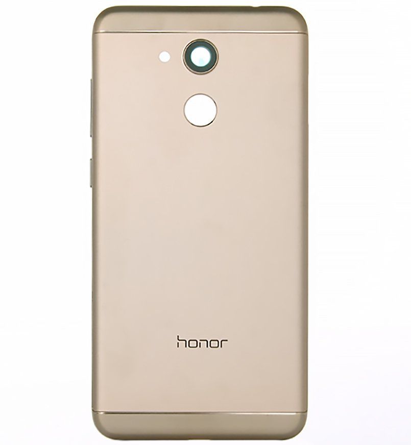 Задняя крышка Huawei Honor 6C Pro (JMM-L22), золотистая