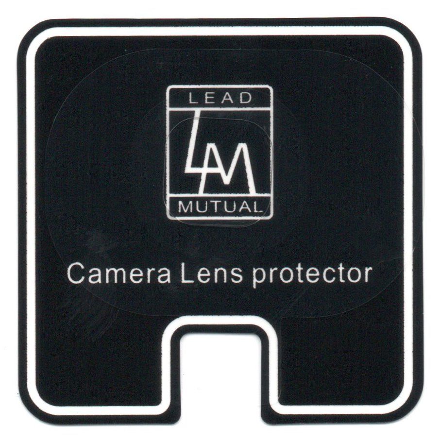 Защитное стекло на камеру для Samsung G935F Galaxy S7 Edge (0.3 мм, 2.5D)