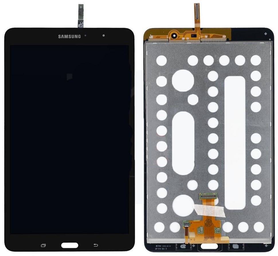 Дисплей (екран) 8.4 "Samsung T320 Galaxy Tab Pro (Wi-Fi version) з тачскріном в зборі, чорний