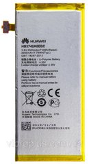 Акумуляторна батарея (АКБ) Huawei HB3742A0EBC для P6-U06 Ascend, G6-U10 ORIG, 2000mAh