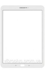 Стекло (Glass) Samsung T810, T815 Galaxy Tab S2, белый