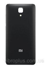 Задняя крышка Xiaomi Mi4, чёрная
