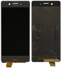 Дисплей Sony F5121 Xperia X, F5122, F8131, F8132 с тачскрином