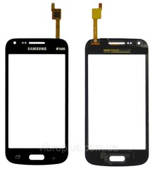 Тачскрін (сенсор) Samsung G3500 Galaxy Core Plus, G350, G350h, G3502, G3508, чорний