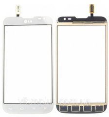 Тачскрин (сенсор) LG D325 Optimus L70 Dual, белый