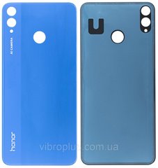 Задняя крышка Huawei Honor 8X, синяя