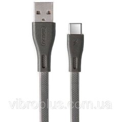 USB-кабель Remax RC-090a Full Speed Pro Series Type-C, черный