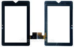 Тачскрин (сенсор) 7&rdquo; TeXet TM-7037W 3G (p/n: PB70DR8071-R1-G ), черный