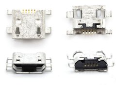 Разъем Micro USB Huawei G510 (5pin)