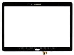 Скло екрану (Glass) 10.5 "Samsung T800 Galaxy Tab S (з кнопками), чорний
