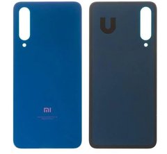 Задняя крышка Xiaomi Mi9 SE, синяя