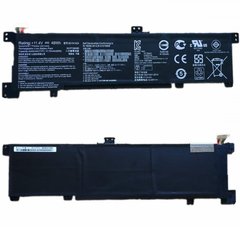 Аккумуляторная батарея (АКБ) Asus B31N1424, K401LB5010 для A400U, A401L, K401, K401LB, 11.4V, 4110mAh, 48Wh