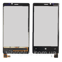 Тачскрин (сенсор) Nokia Lumia 920 ORIG, черный