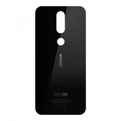 Задня кришка Nokia 4.2 (TA-1184, TA-1133, TA-1149, TA-1150, TA-+1157) ORIG, чорна