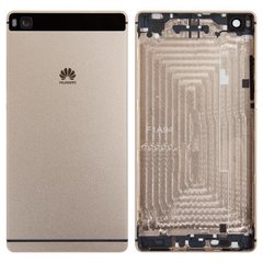 Задня кришка Huawei P8 (GRA L09), золотиста