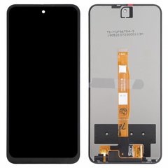 Дисплей Nokia XR20 TA-1368, TA-1362 з тачскріном, чорний