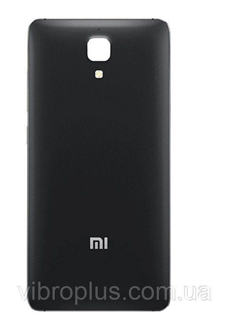 Задня кришка Xiaomi Mi4, чорна