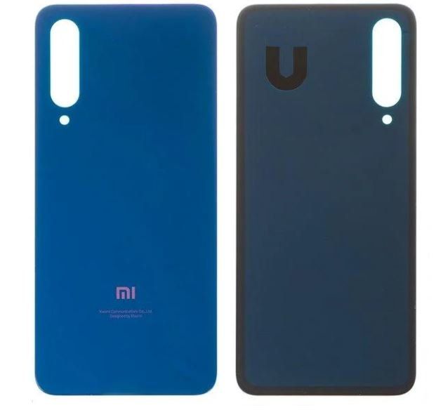 Задняя крышка Xiaomi Mi9 SE, синяя