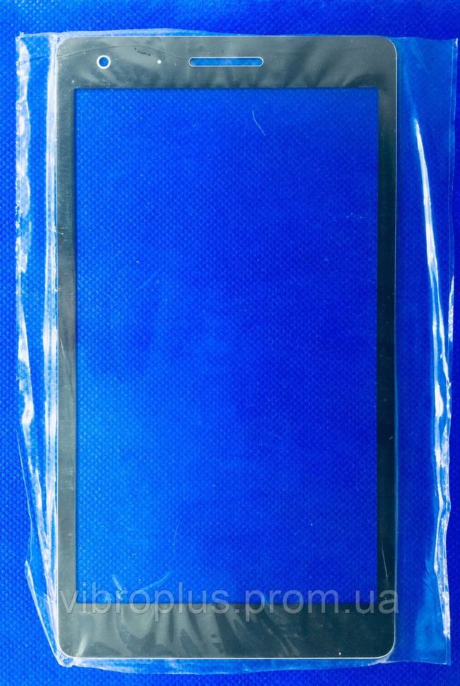 Скло екрану (Glass) 7 "Huawei MediaPad T3 3G, білий