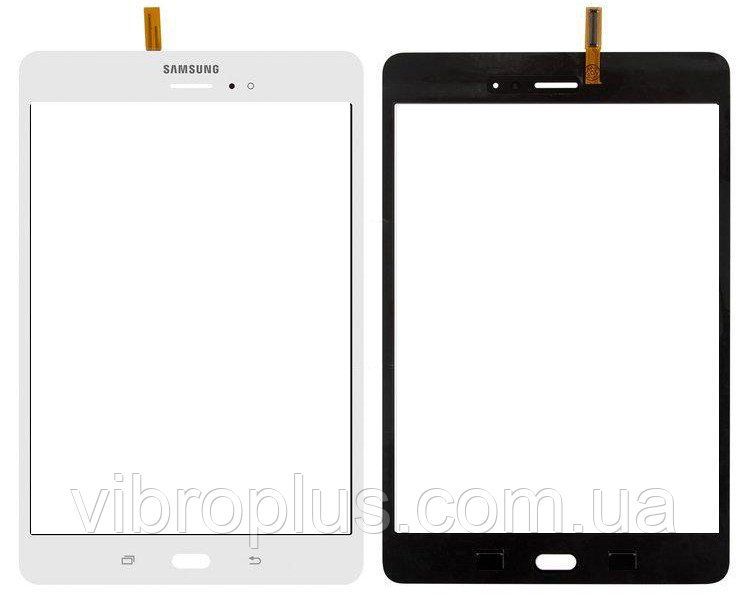 Тачскрін (сенсор) 8 "Samsung T355 Galaxy Tab A LTE, білий