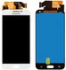 Дисплей Samsung E500 Galaxy E5 OLED с тачскрином