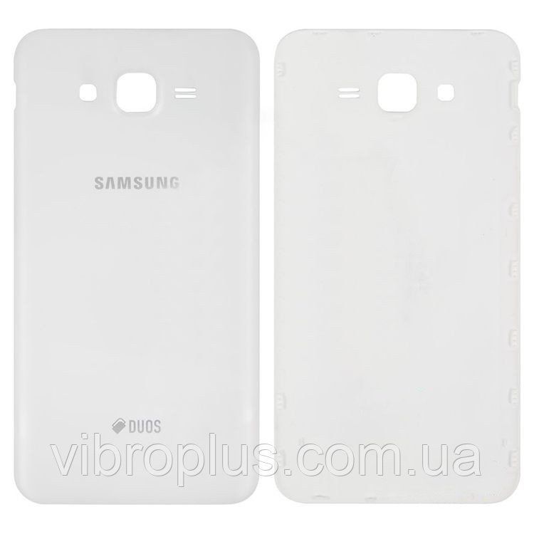 Задняя крышка Samsung J700 Galaxy J7, J701 Galaxy J7 Neo, белая