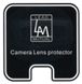 Защитное стекло на камеру для Samsung A750F Galaxy A7 (2018) (0.3 мм, 2.5D) 1