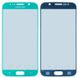 Стекло экрана (Glass) Samsung G920F Galaxy S6 ORIG, синий
