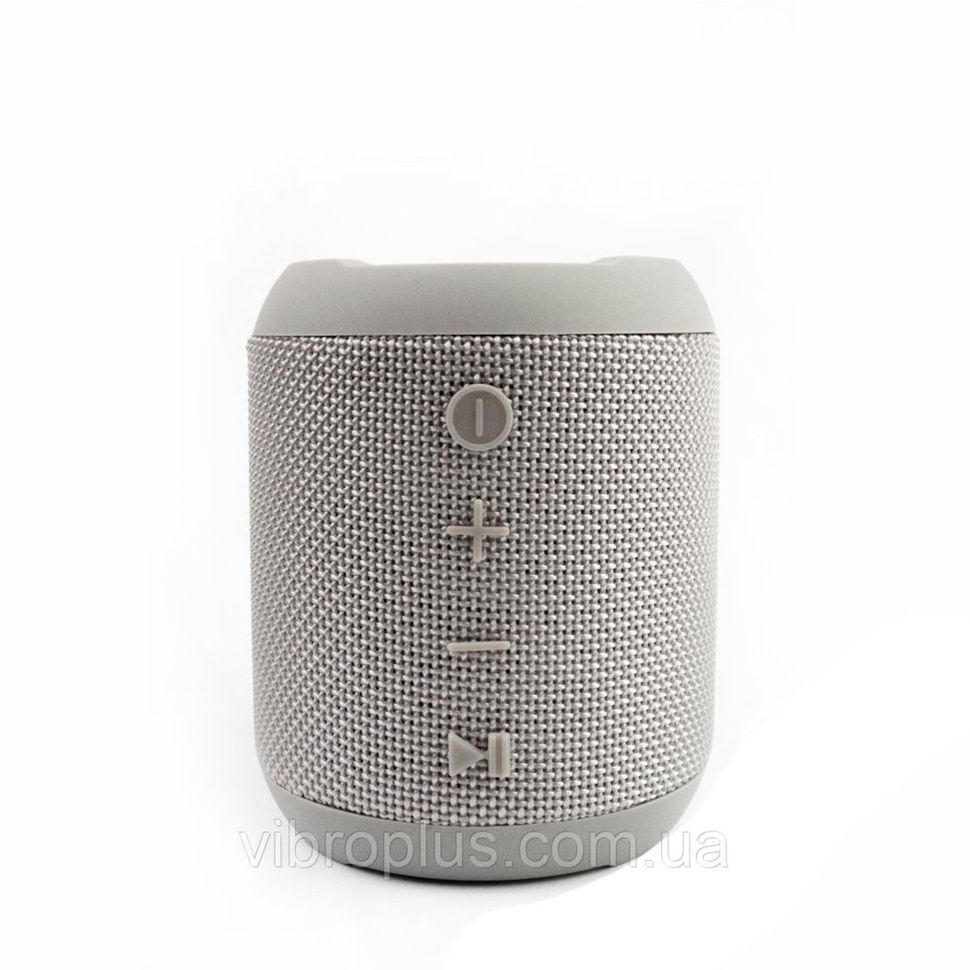 Bluetooth акустика Remax RB-M21, сірий