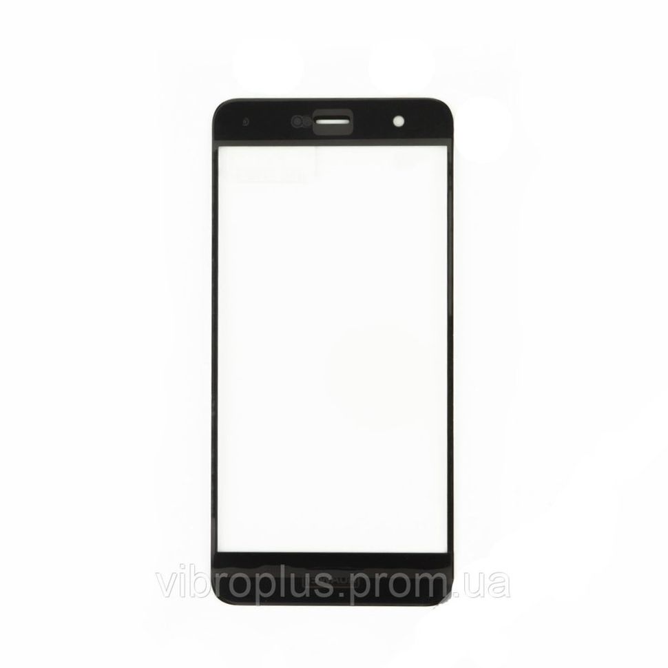 Стекло экрана (Glass) Huawei Nova CAN-L11, CAN-L01, CAN-L02, CAN-L03, white (белое)