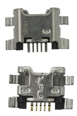 Роз'єм Micro USB Huawei P Smart (Figo-L31) (5pin)